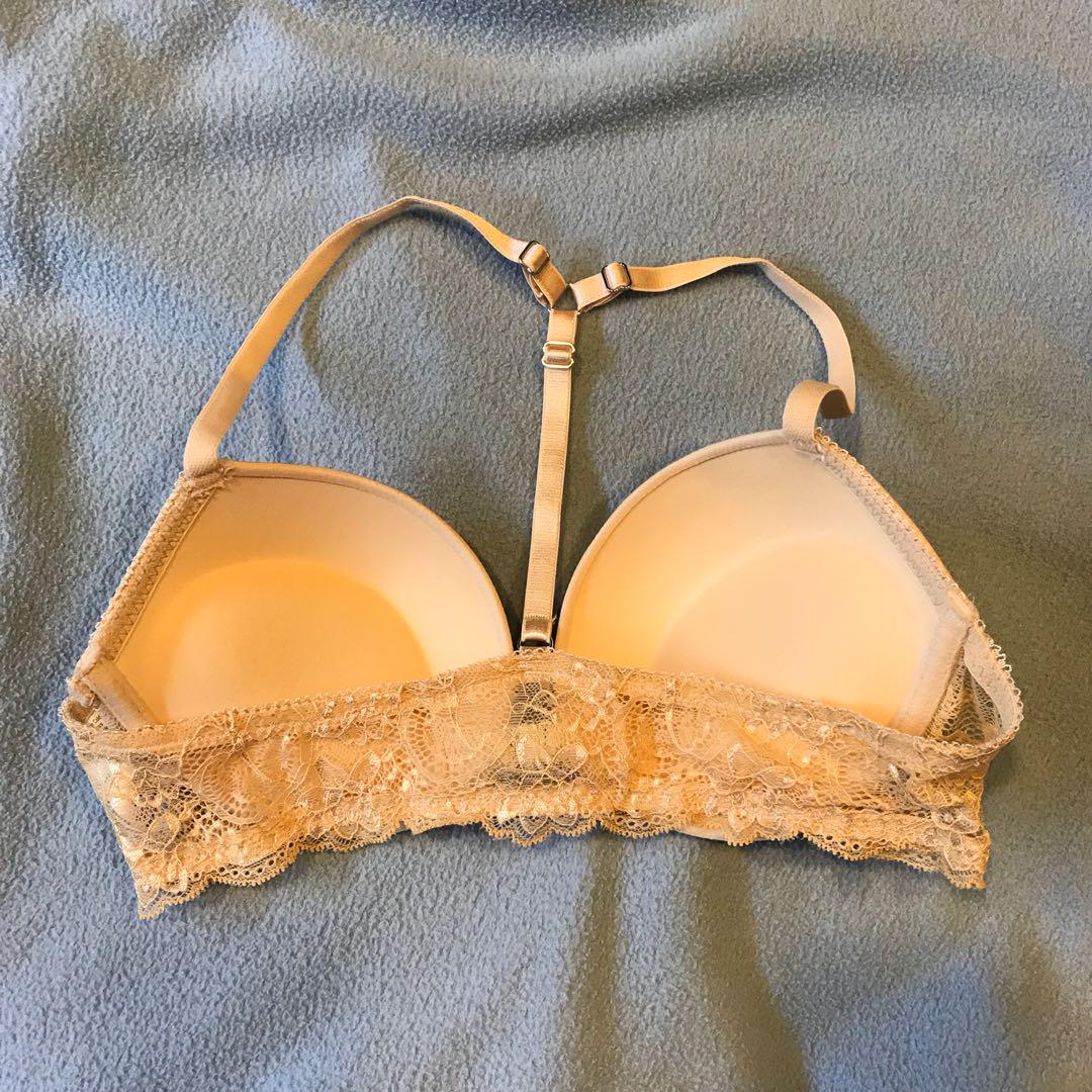 Sexy Nude Push Up Bra Set Women S Fashion New Undergarments