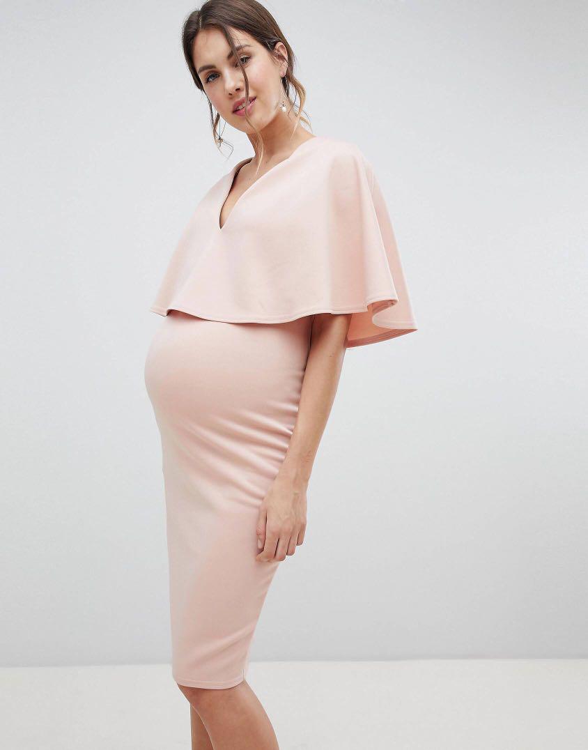 ASOS платье для беременных 2021