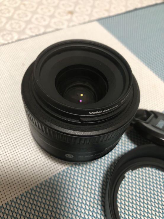 nikon dx 35mm 1.8g