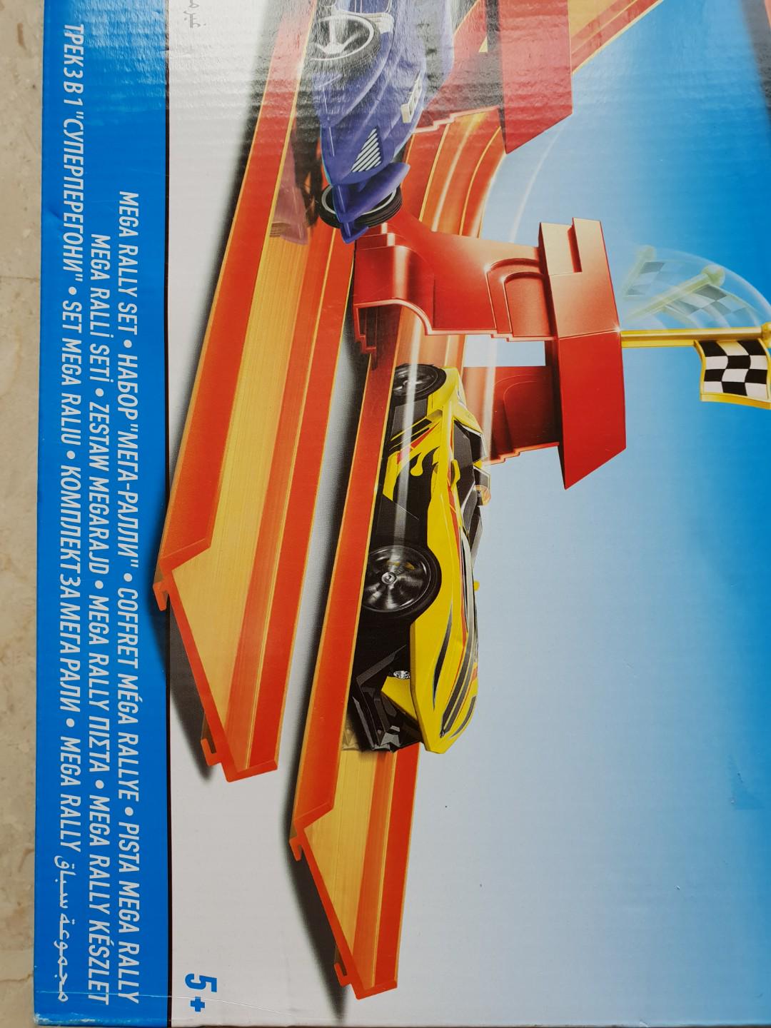 Hot Wheels Race Track Set Bnib Toys Games Others On Carousell