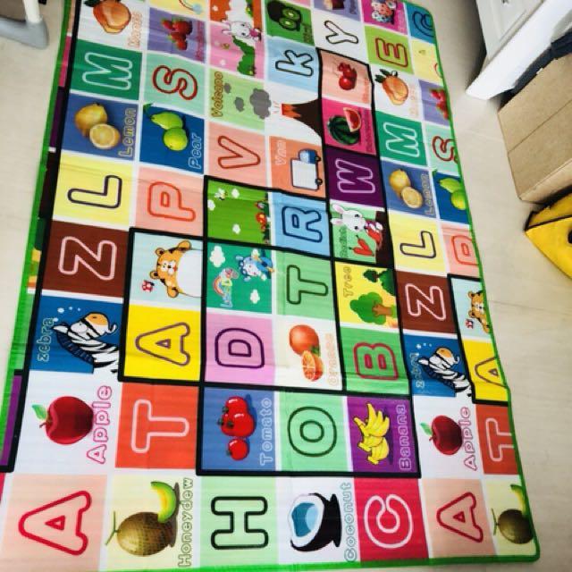 baby floor mat, babies & kids, toys & walkers在
