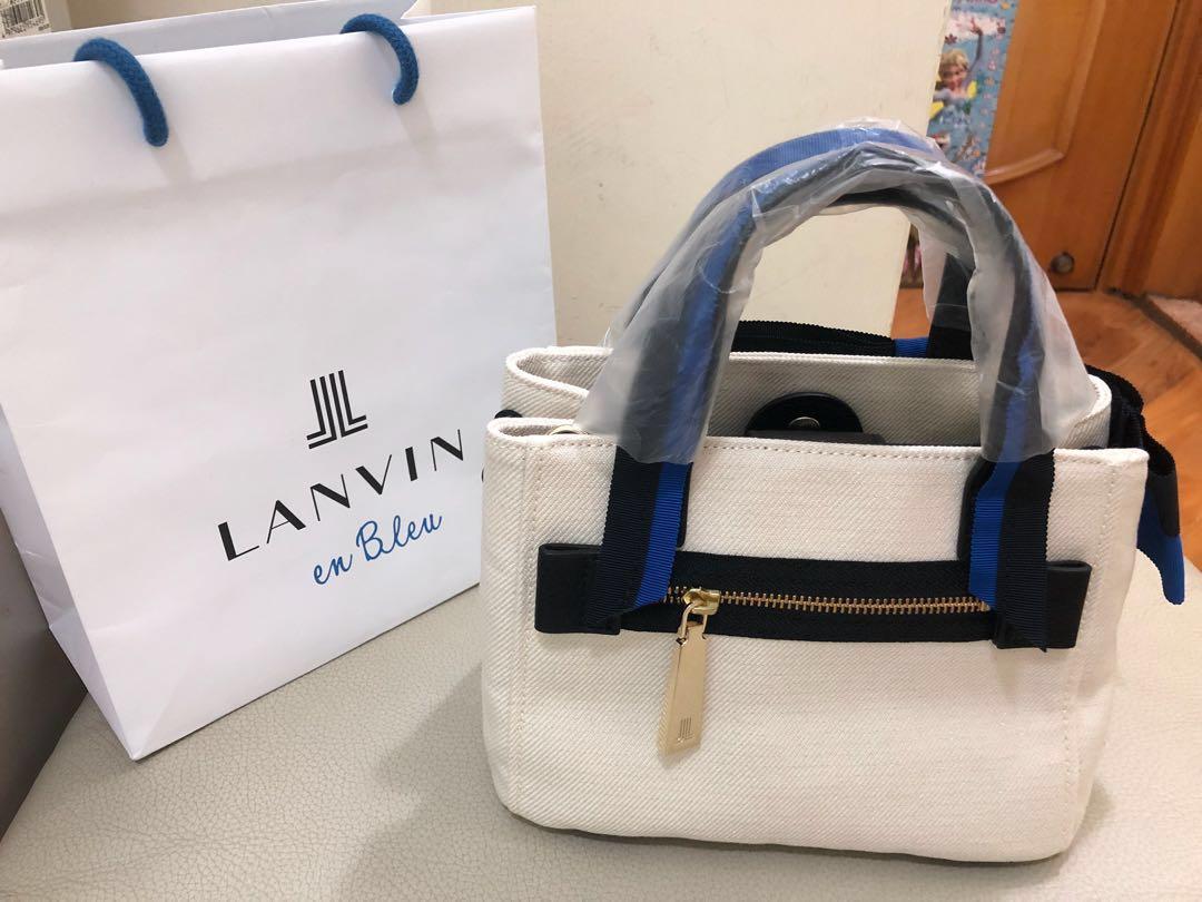 lanvin en bleu, 女装, 女装袋 & 银包在旋转拍卖