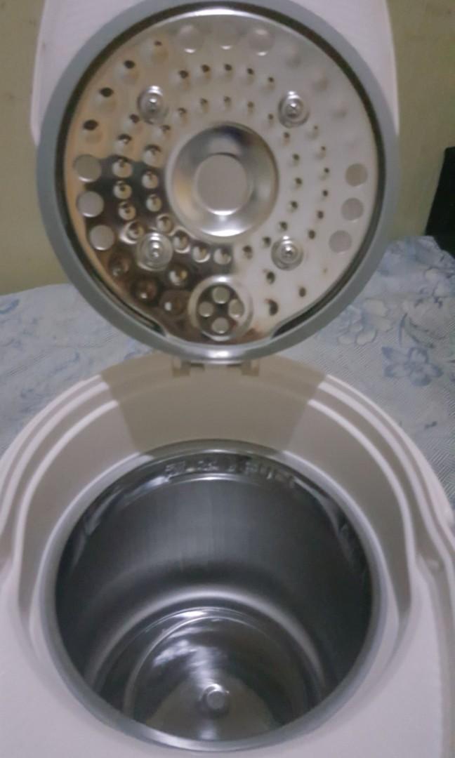 美的电热水瓶5l