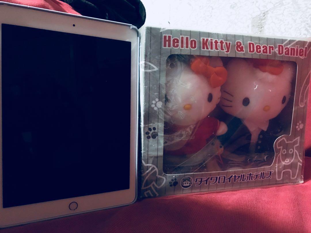  日本限定>hello kitty & dear daniel x bowwowand x