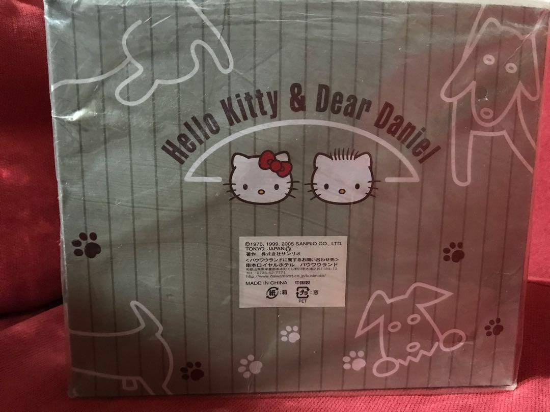 deardaniel,danielhernandez 日本限定>hello kitty & dear daniel x bowwowand x