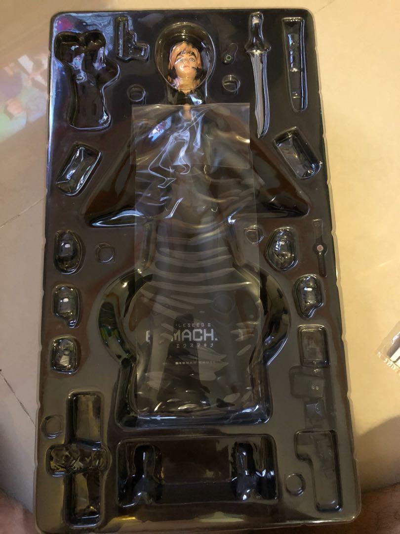 Hot Toys Appleseed Ex Machina Hobbies Toys Toys Games On Carousell