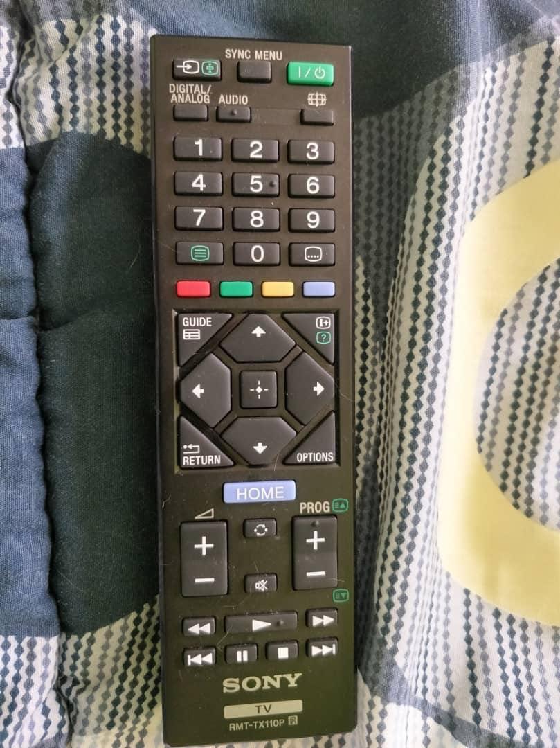 tv sony bravia