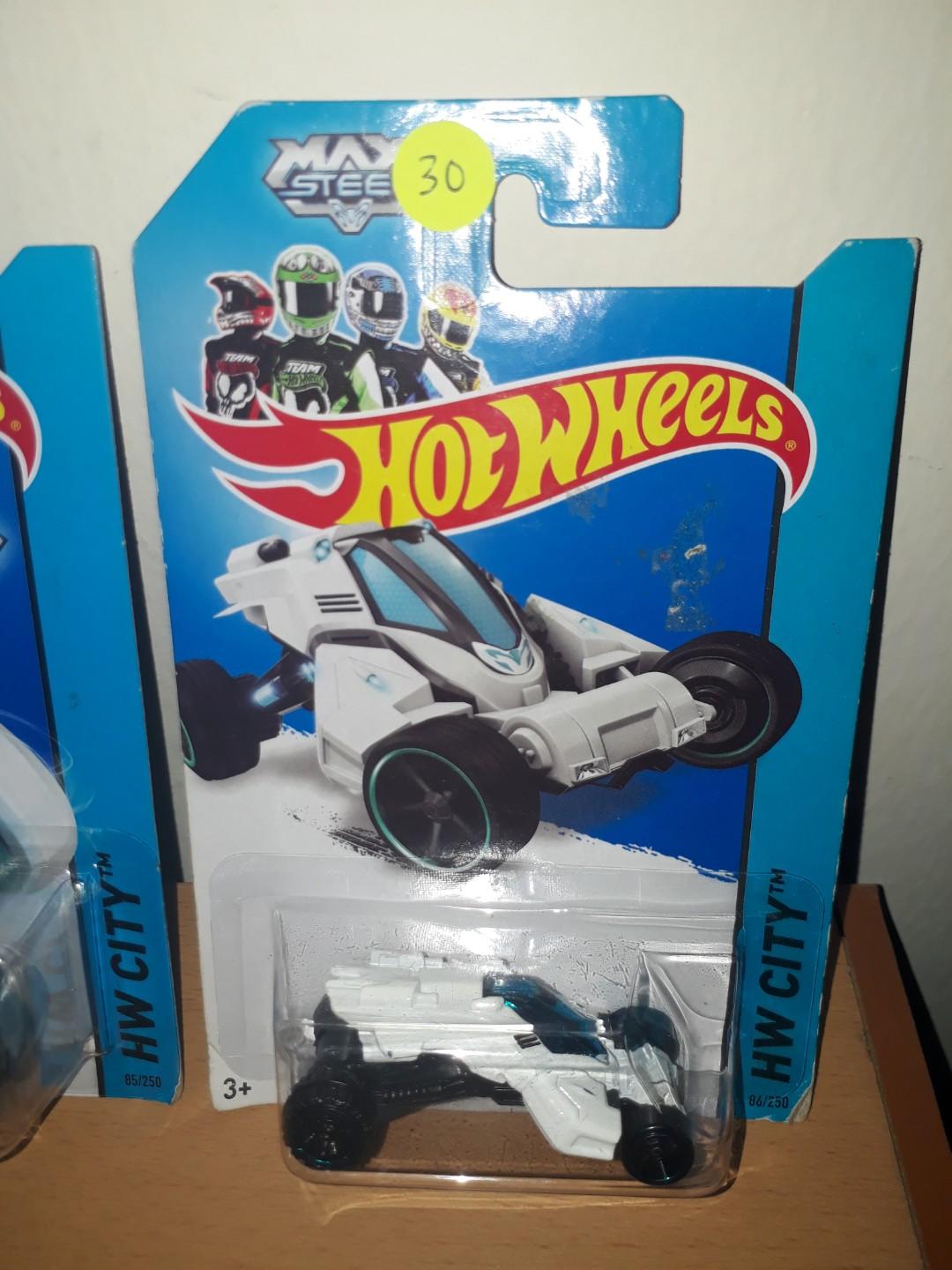 Hot Wheels Max Steel Set Of Hobbies Toys Toys Games On Carousell