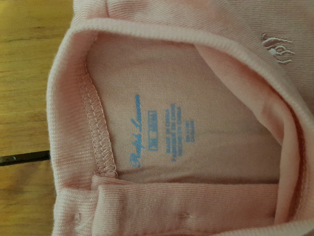 gorgeous ralph lauren baby girl gift set