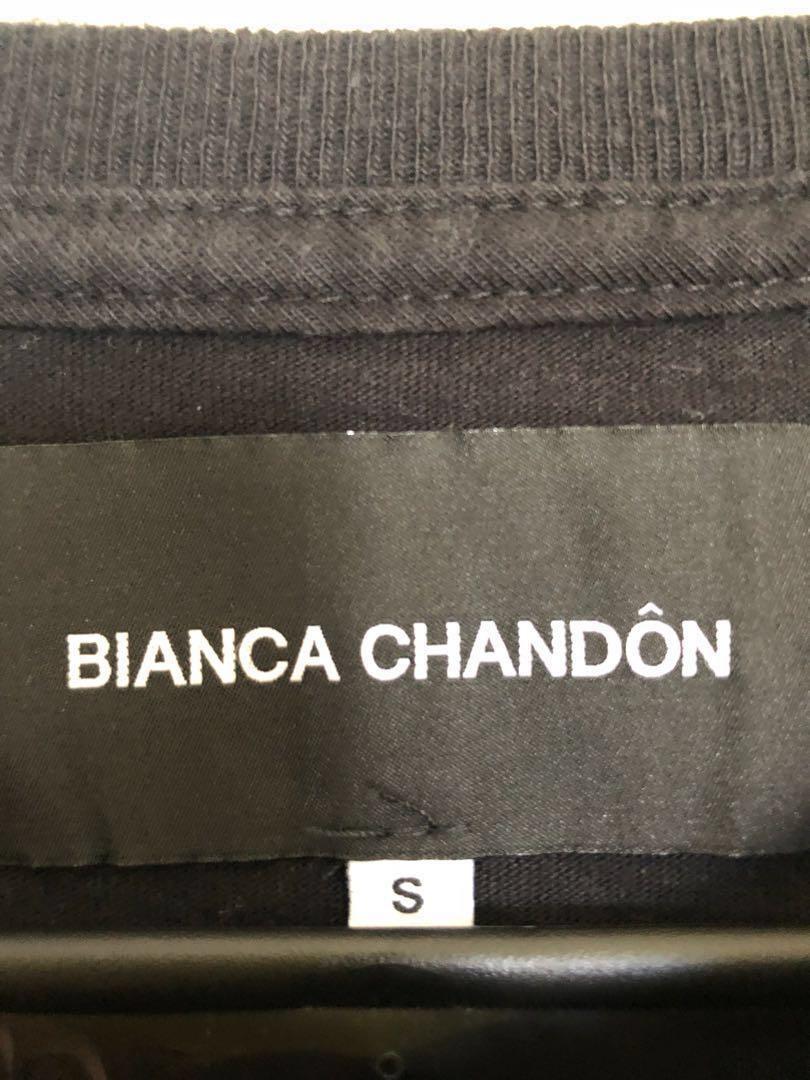 bianca chandon tee (size s)