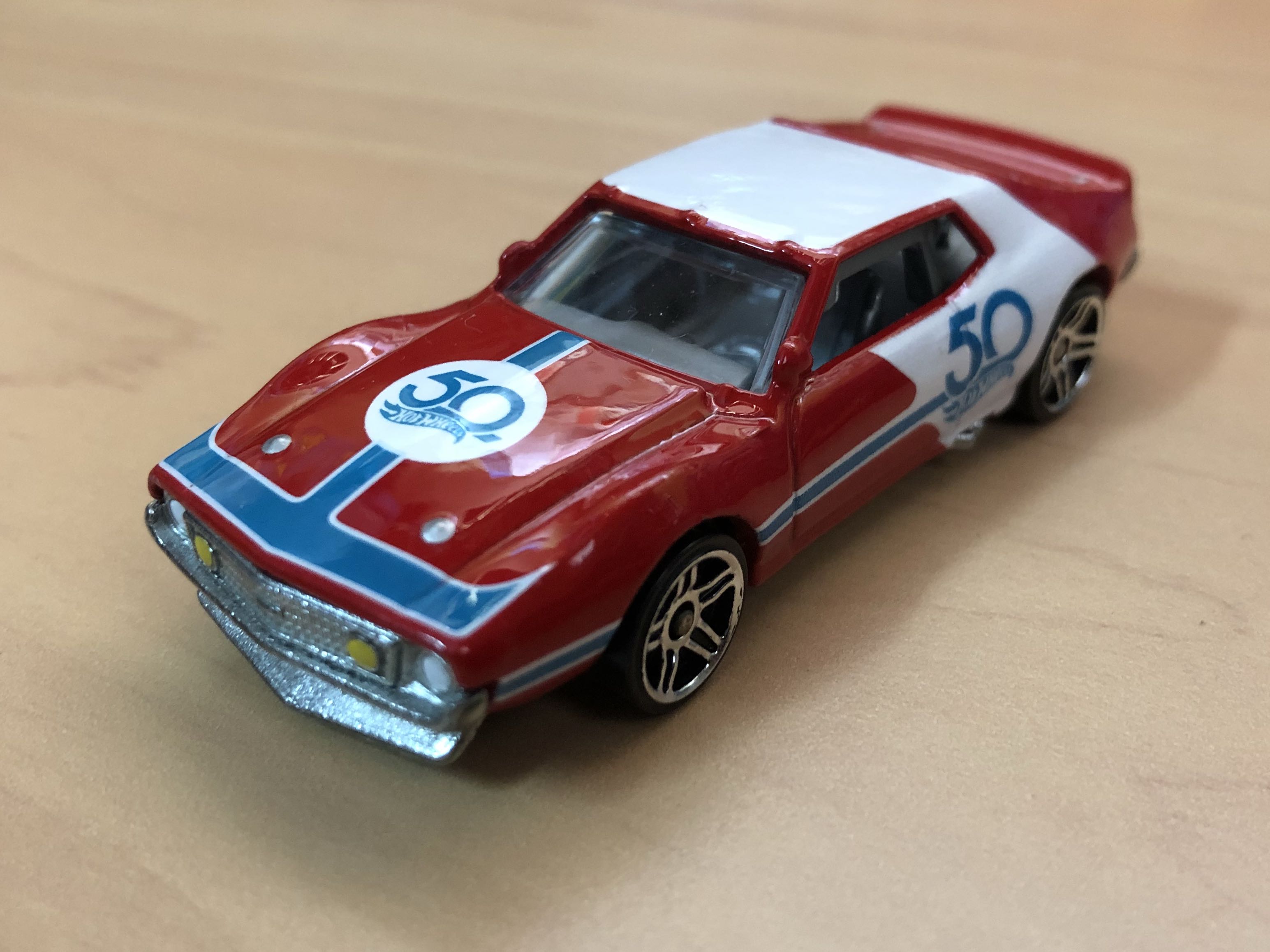 Hot Wheels Amc Javelin Amx Wheelswapped Loose Hobbies Toys Toys Games On Carousell