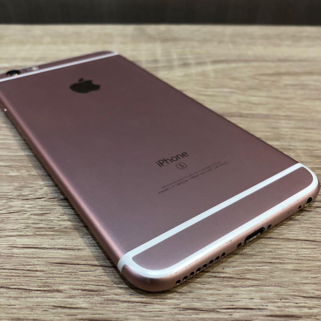 〔凯一3c〕apple iphone6s plus 16g 玫瑰金 a1687 小
