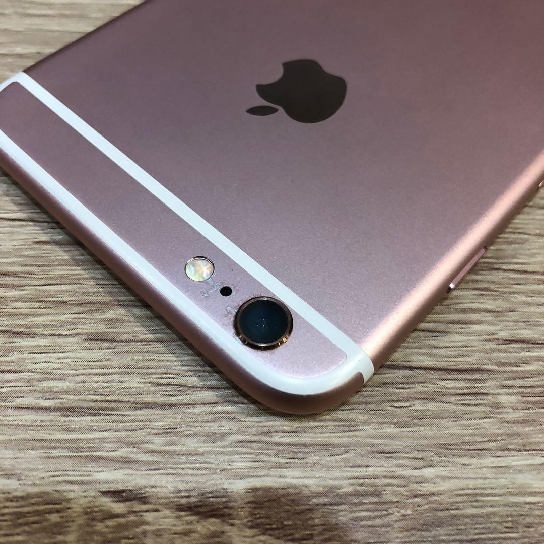 〔凯一3c〕apple iphone6s plus 16g 玫瑰金 a1687 小