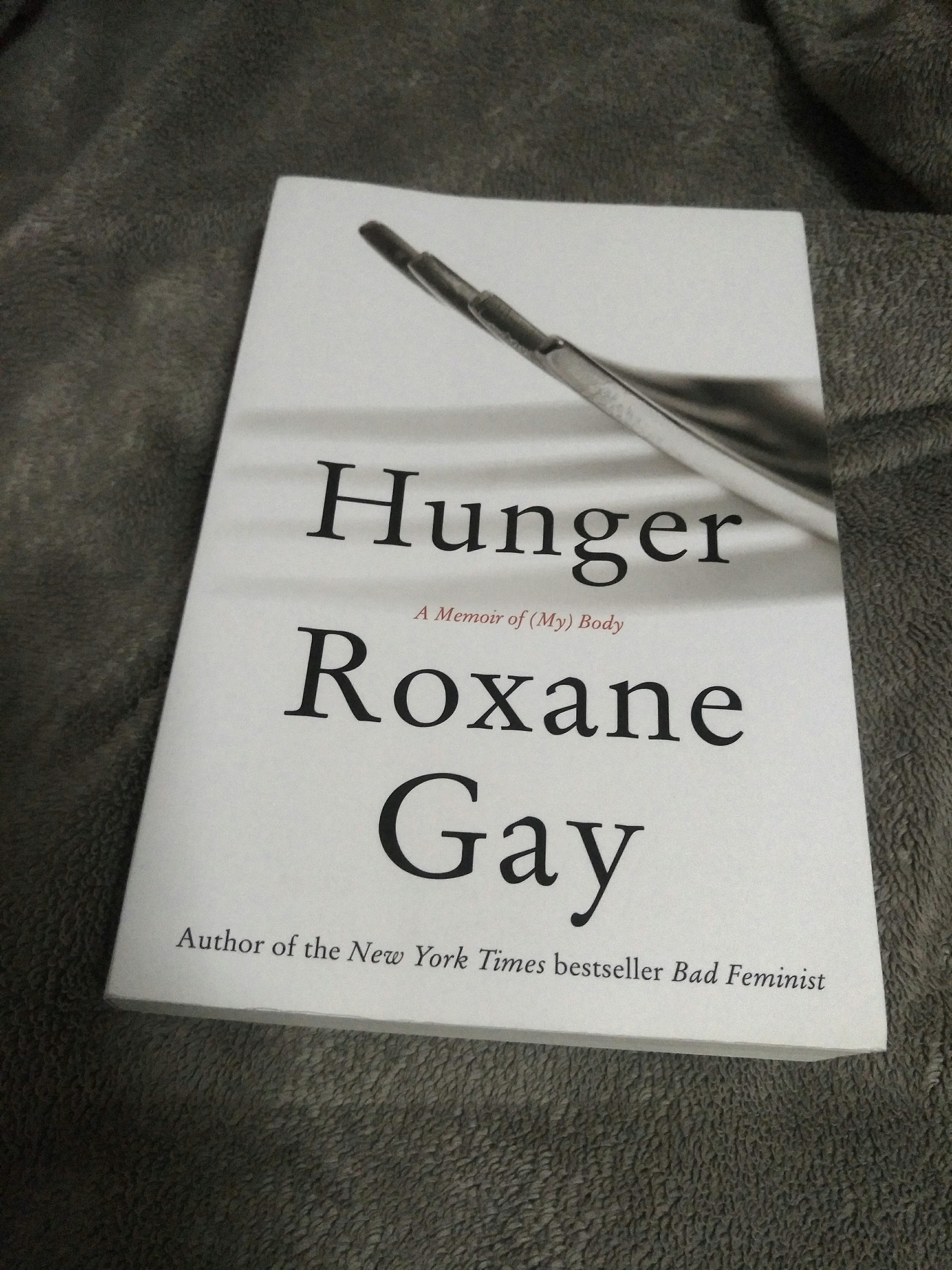 Roxane Gay Hunger Hobbies Toys Books Magazines Fiction Non Fiction On Carousell