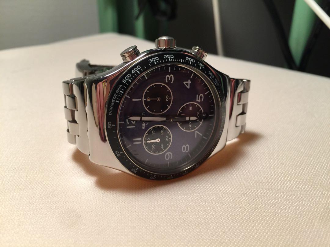 swatch手表v8价格图片,老款swatch手表图片 swatch 计时石英表(eta v8石英机芯)