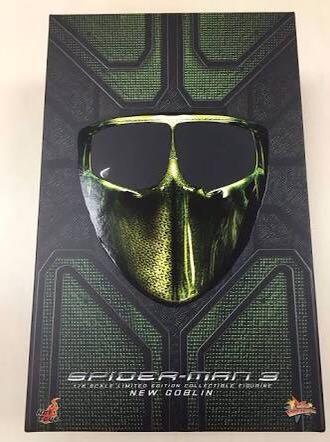New Goblin Hot Toys Spiderman Toys Collectibles Mainan Di Carousell