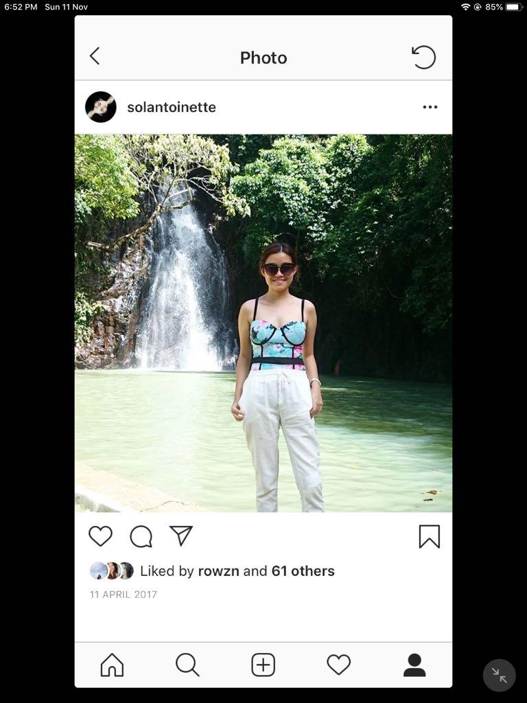 One Piece Monokini Bikini Swimsuit Women S Fashion Swimwear Bikinis Swimsuits On