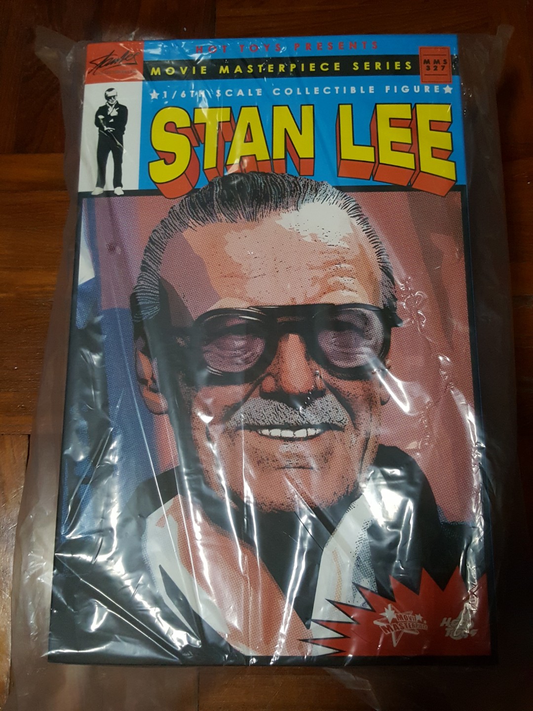 Hot Toys Stan Lee Hobbies Toys Toys Games On Carousell