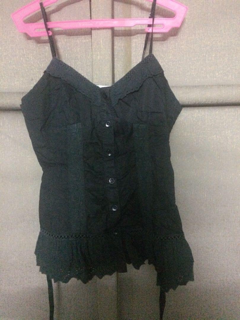 Tops Women S Fashion Tops Sleeveless On Carousell