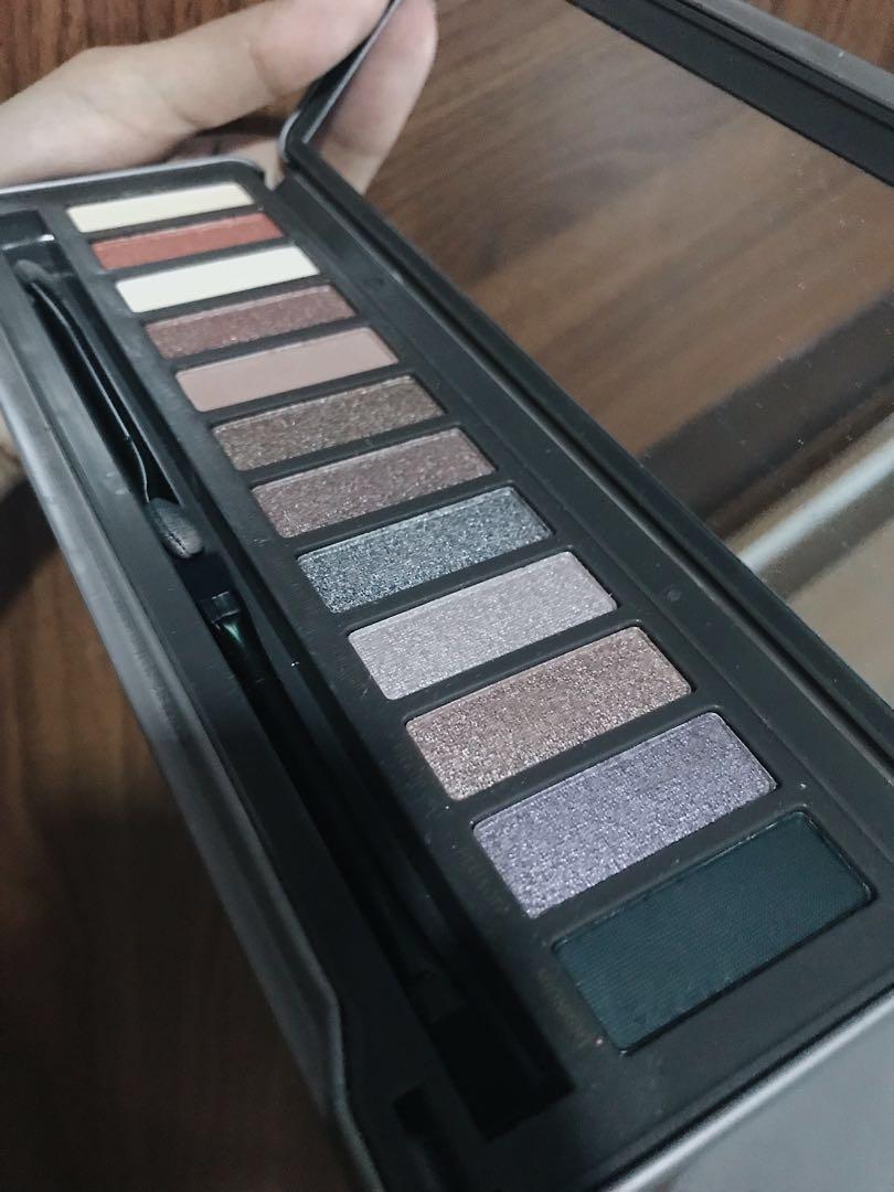 Repriced Bys Nude Eyeshadow Palette Beauty Personal Care Face