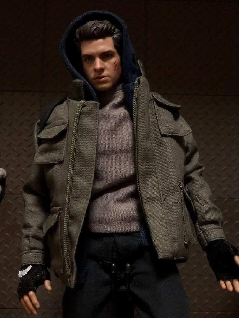 Hot Toys Spiderman Peter Parker Stan Lee Hobbies Toys Toys Games On Carousell