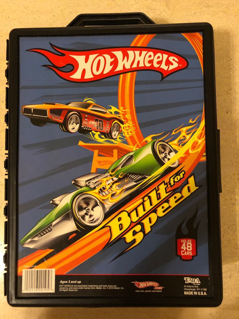 Hot Wheels Cars With Race Track Hobbies Toys Toys Games On Carousell