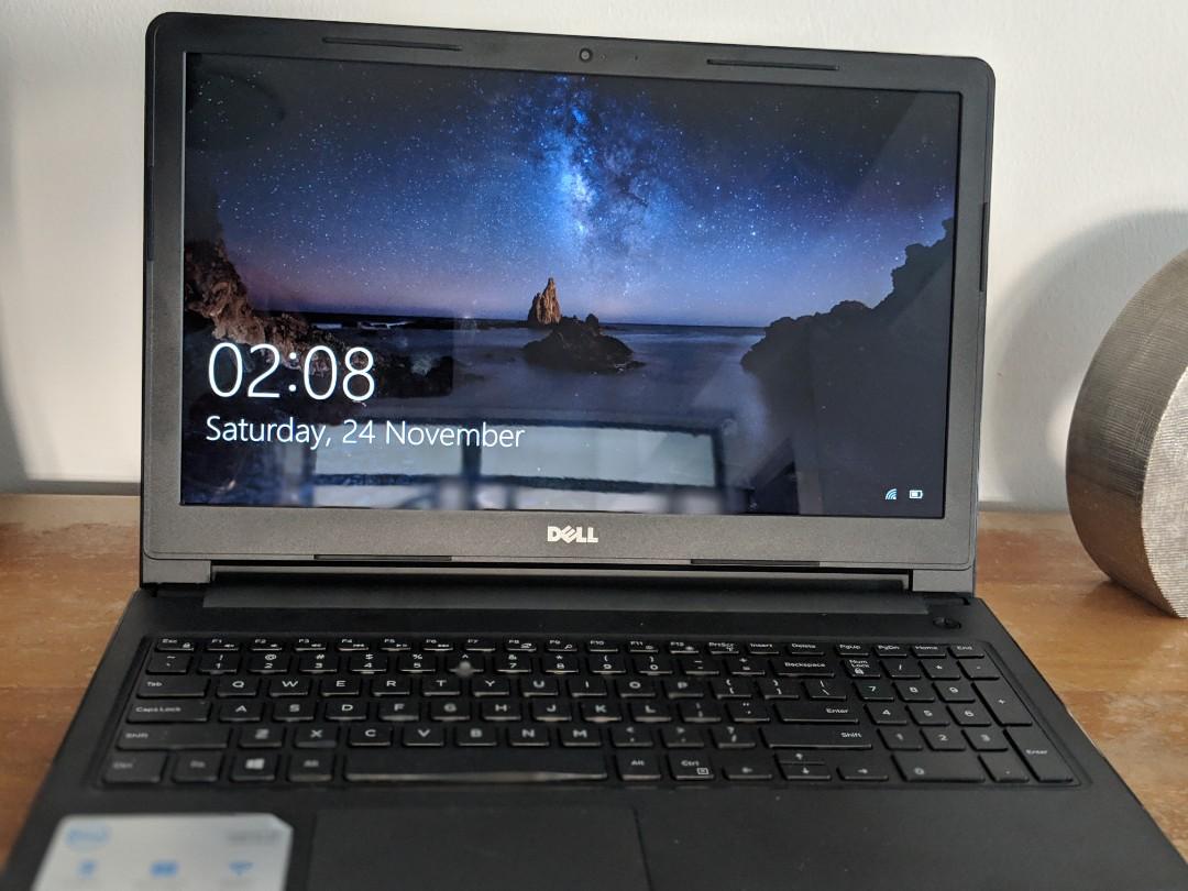 1 year ago 在 laptops dell 戴尔 inspiron 3000 series 15.