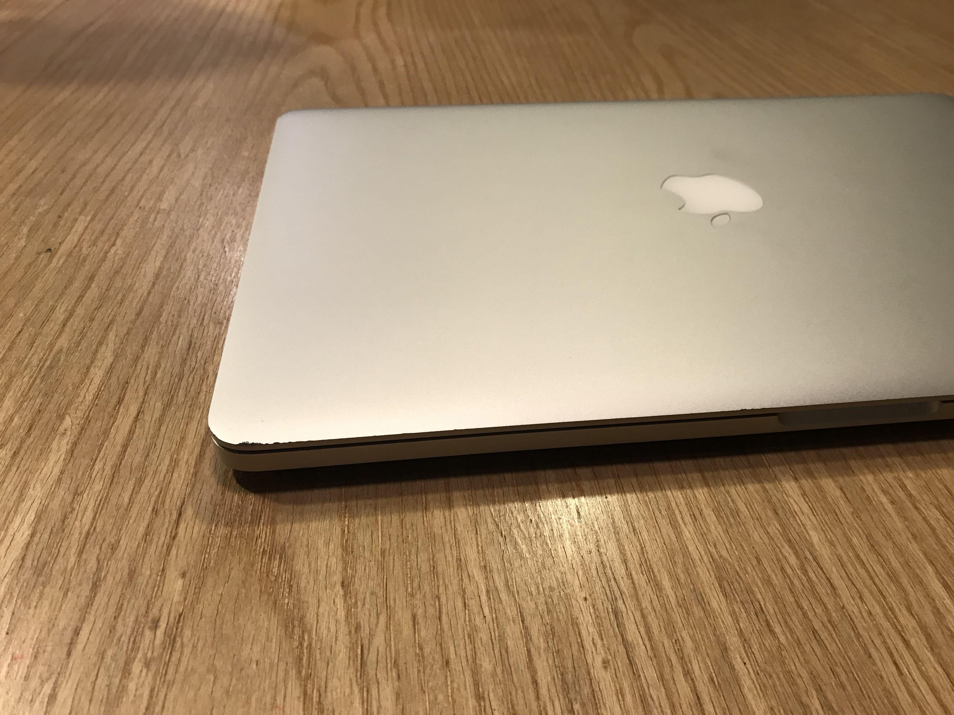 2015 macbook pro 15寸