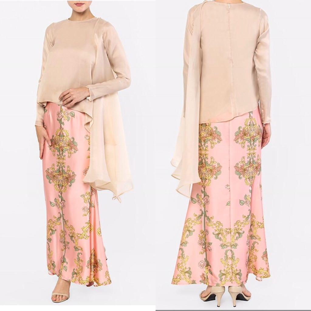 New Arared Abby Set In Nude Women S Fashion Muslimah Fashion Baju