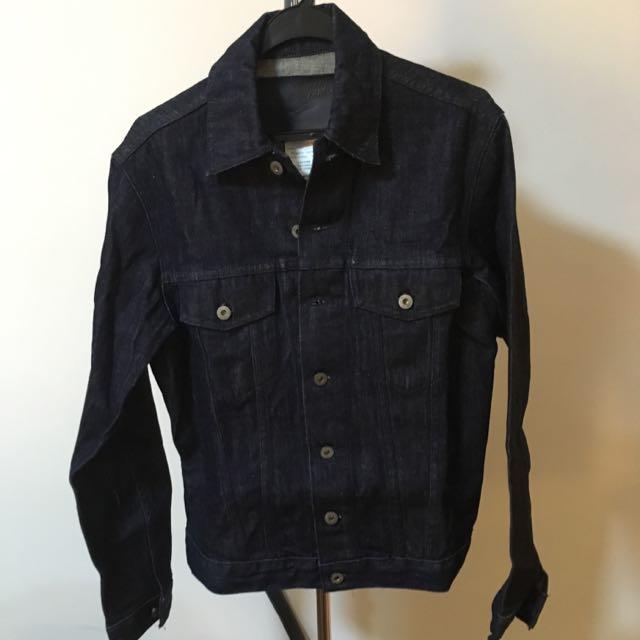 Naked Famous Denim Jacket Men S Fashion Coats Jackets And