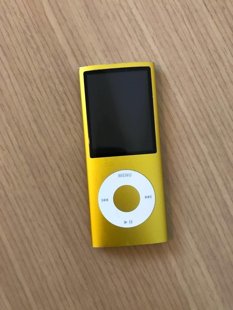 ipod nano 4 16gb