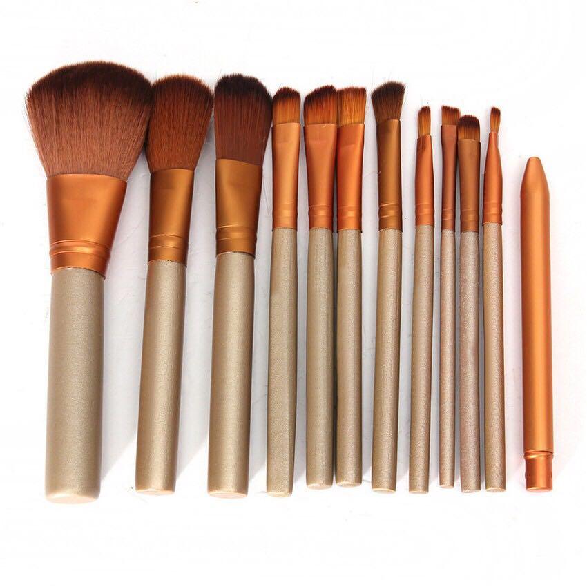 Naked Brush Set Beauty Personal Care Face Makeup On Carousell