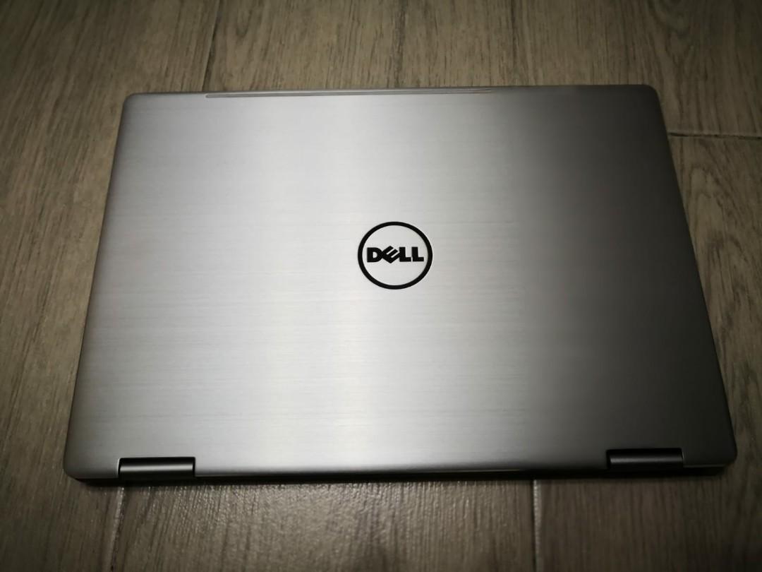 dell inspiron 13 7378 2in1 fhd ips touch七代i5-7200/8gb/256gb