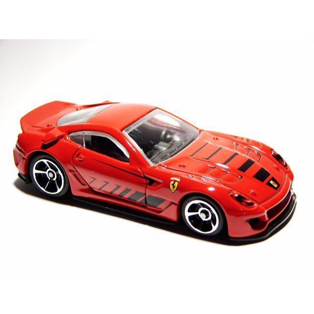 Ferrari Xx Hot Wheels Hobbies Toys Collectibles Memorabilia Fan Merchandise On Carousell