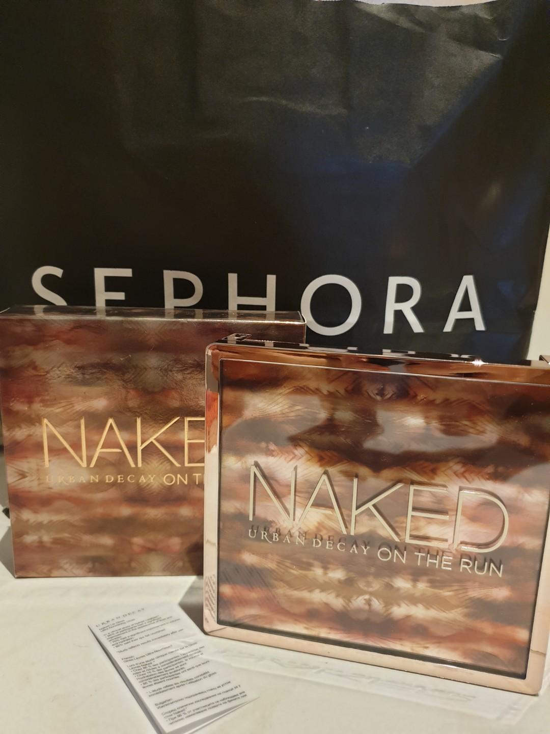Urban Decay Naked Beauty Personal Care Face Makeup On Carousell