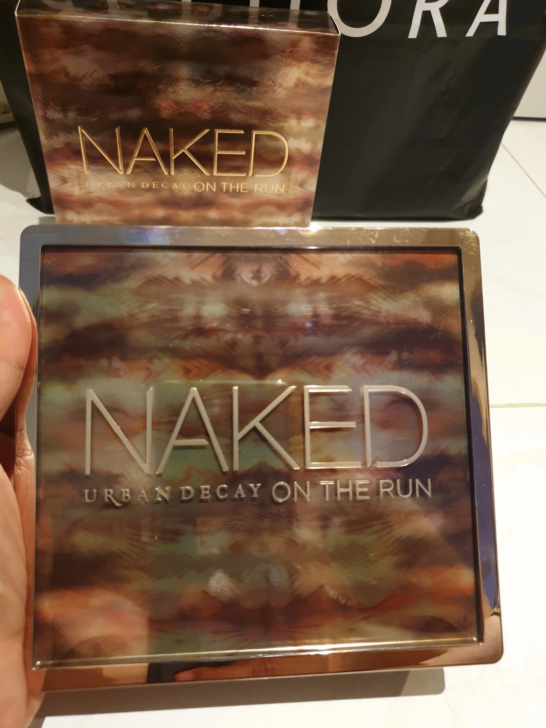 Urban Decay Naked Beauty Personal Care Face Makeup On Carousell