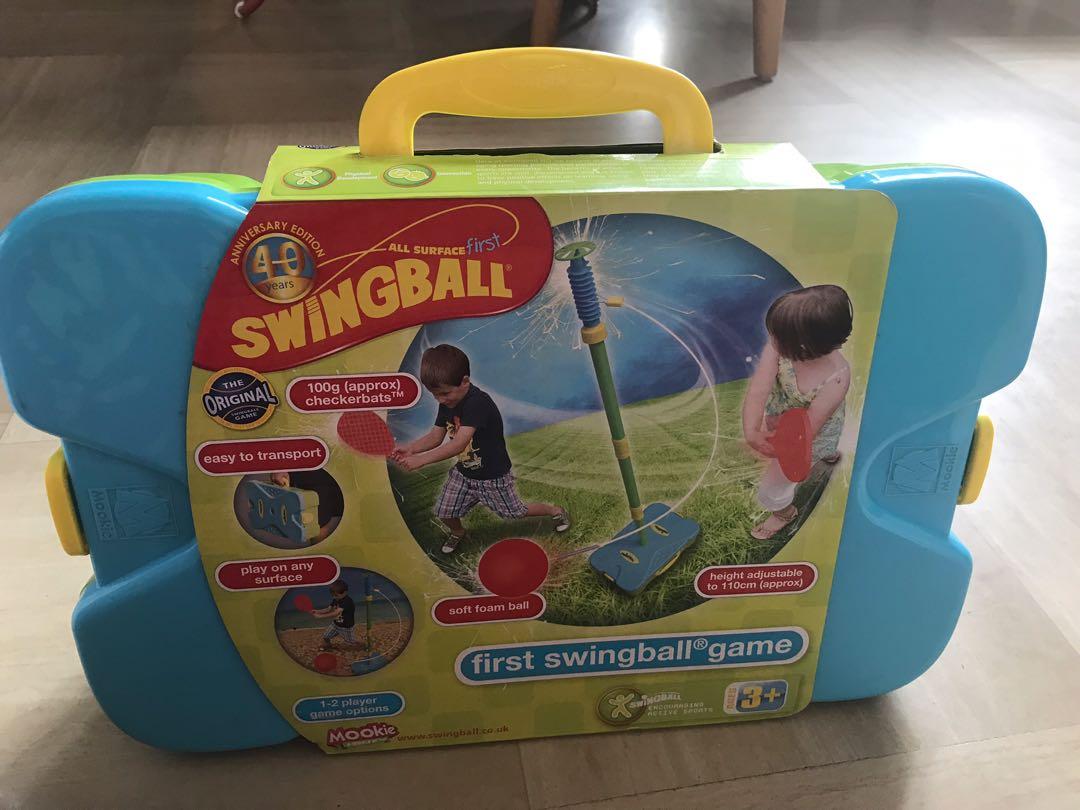 swing ball (all surface)