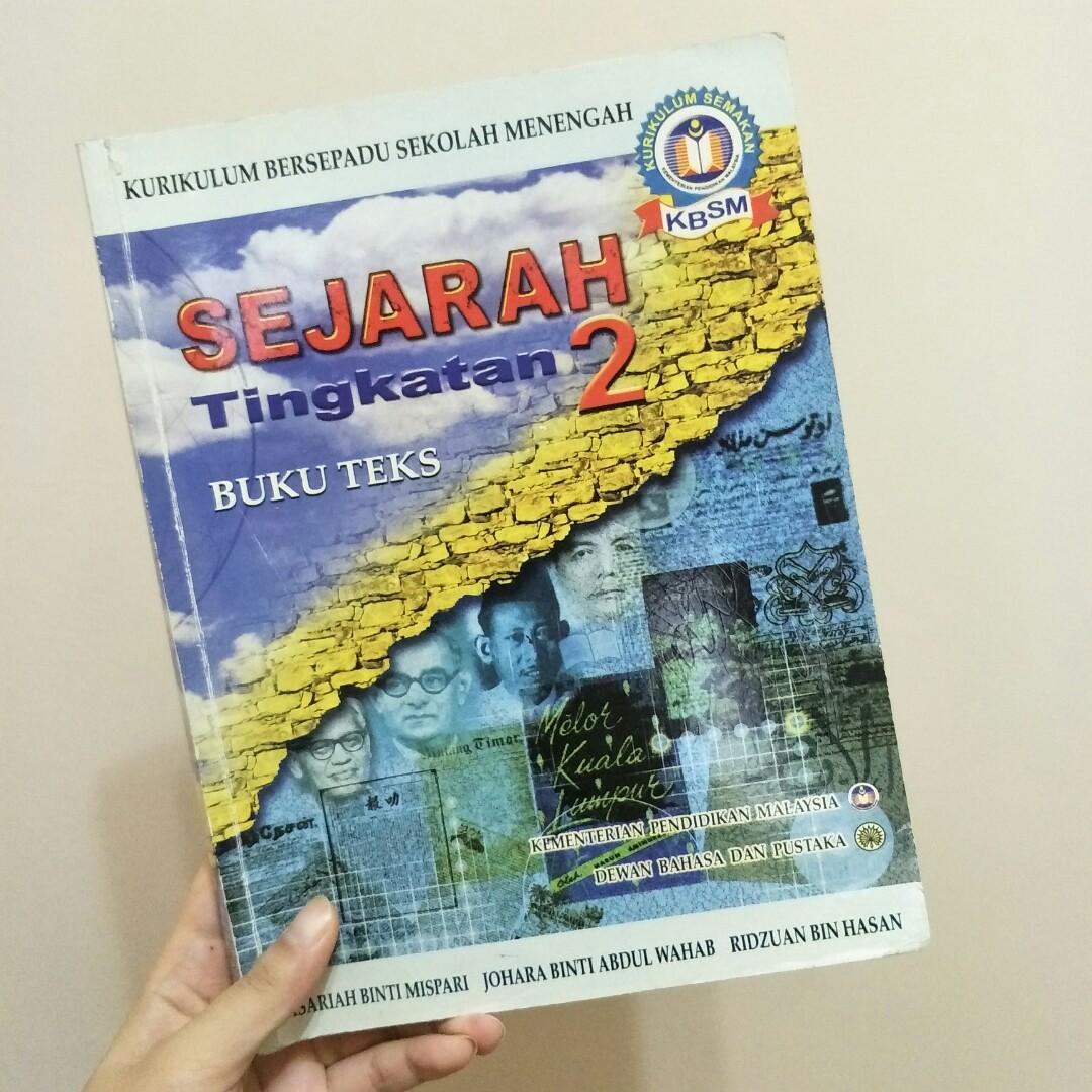 Buku Sejarah Tingaktan 2 Kbsm Malaykiews