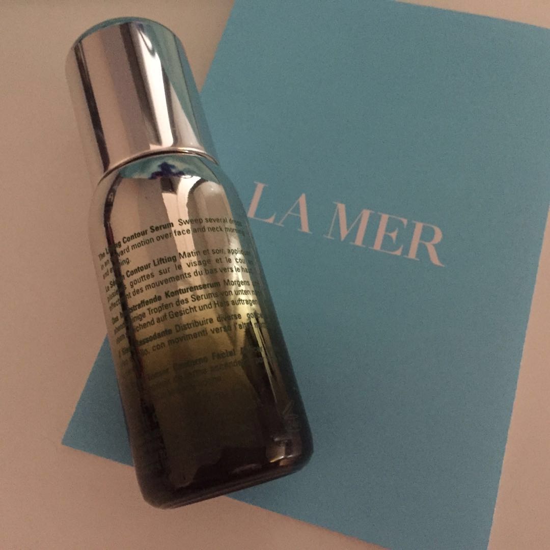 la mer the lifting contour serum 15ml