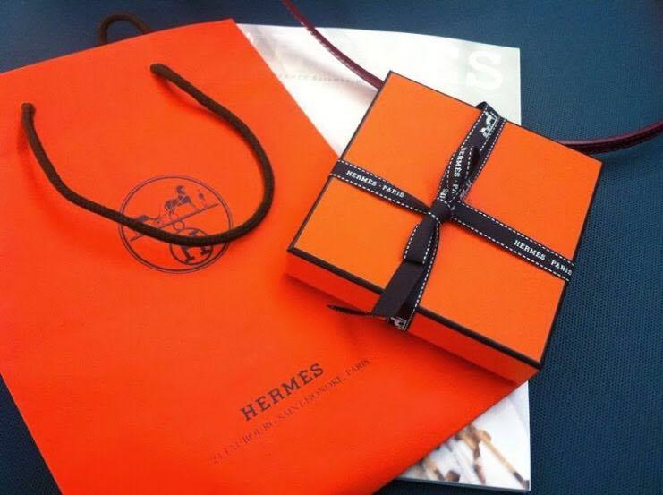 新品 全新hermes hermessence eau de toilette gift set连原装包装盒