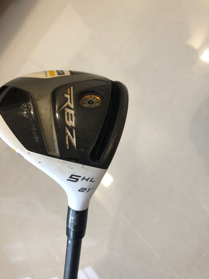 Taylormade Rbz 5 Wood Hl Sports S Equipment On Carou