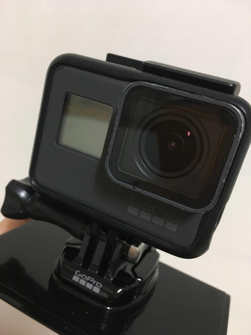 (急售)gopro hero 5 black 含原厂副厂配件