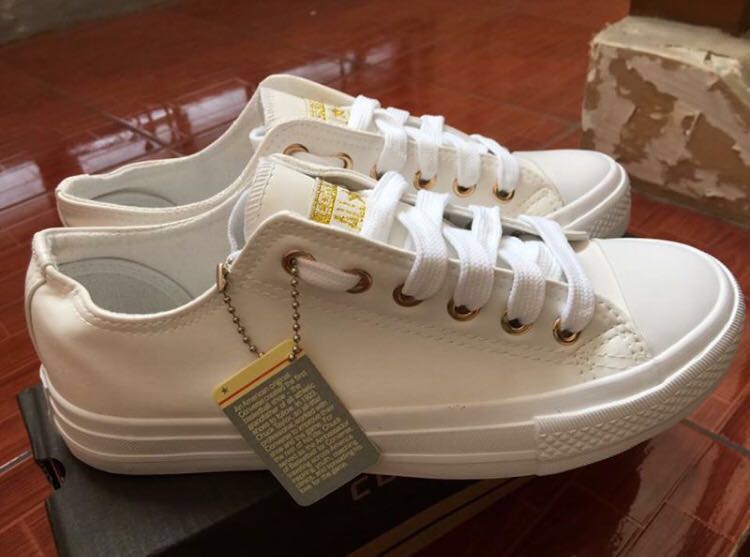 All Star Converse Nude Collection Women S Fashion Footwear Sneakers On Carousell