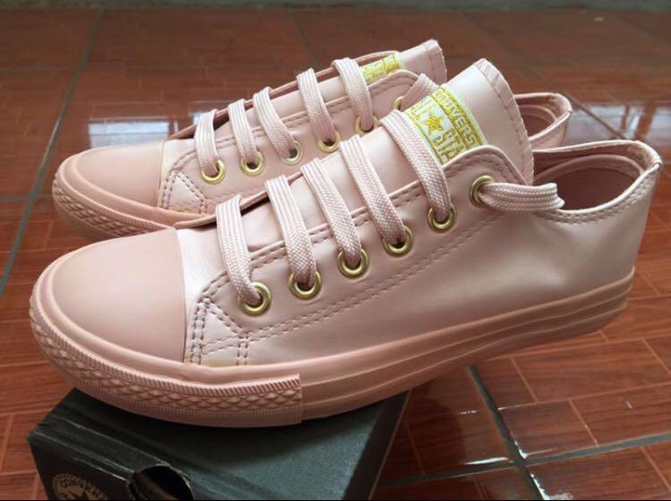 All Star Converse Nude Collection Women S Fashion Footwear Sneakers On Carousell