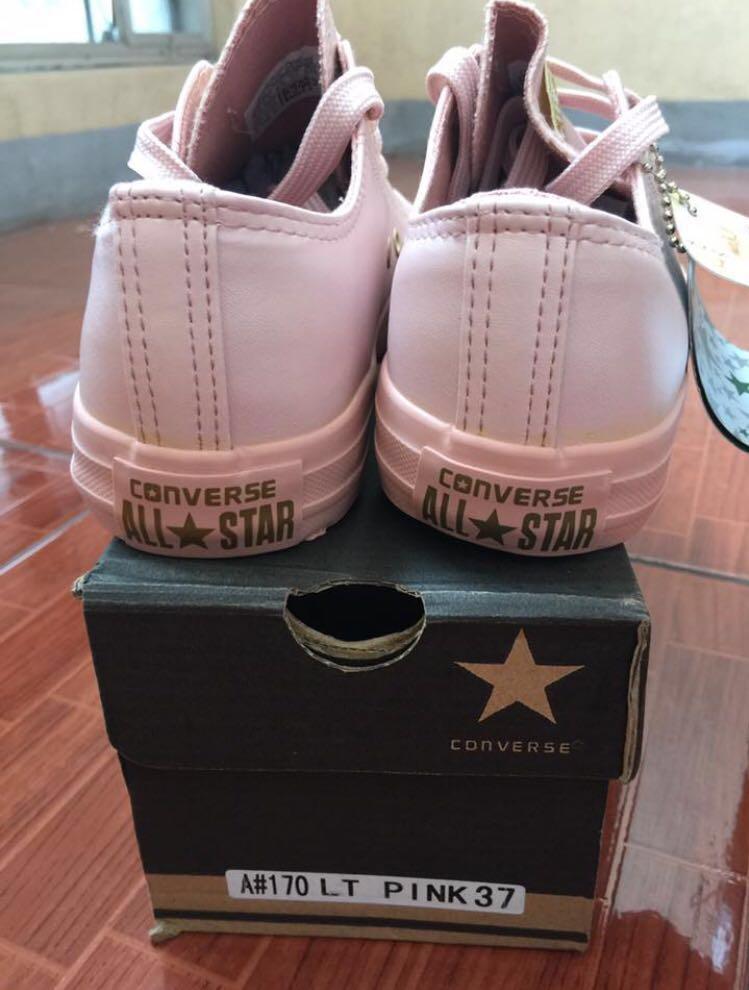 ALL STAR CONVERSE NUDE COLLECTION Women S Fashion Footwear Sneakers On Carousell