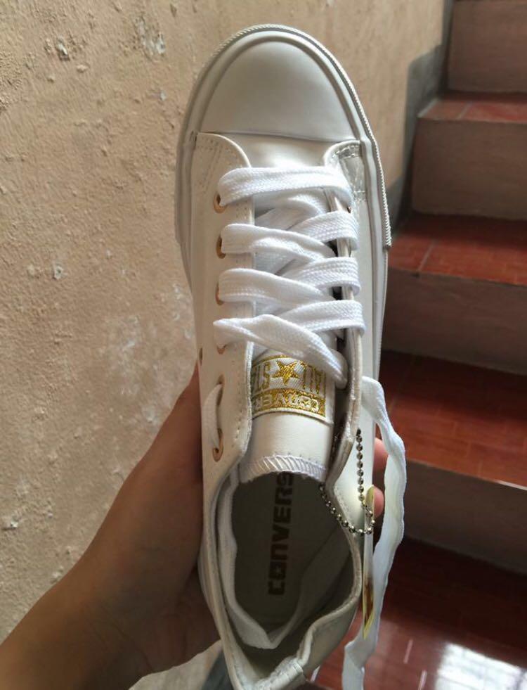 All Star Converse Nude Collection Women S Fashion Footwear Sneakers On Carousell