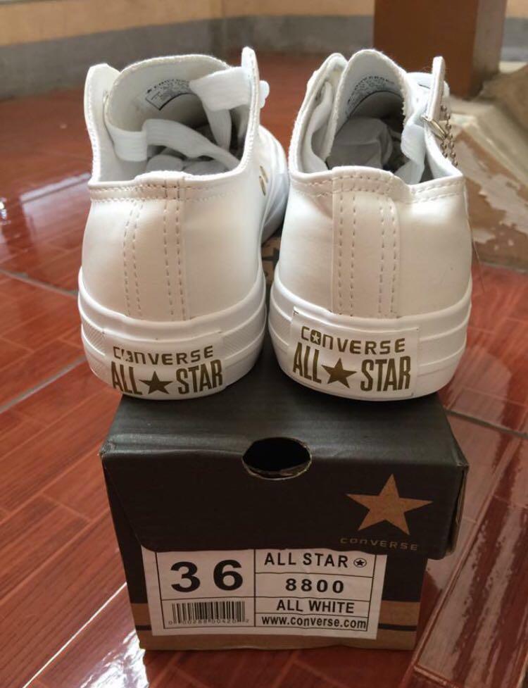 ALL STAR CONVERSE NUDE COLLECTION Women S Fashion Footwear Sneakers On Carousell