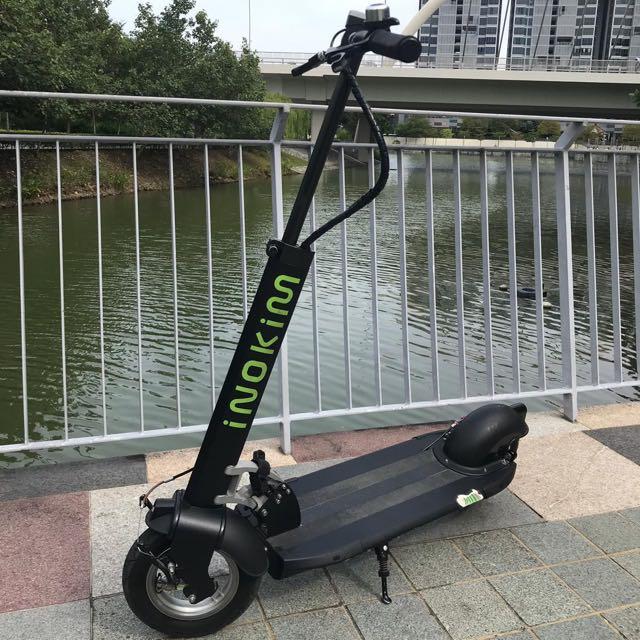 inokim e scooter