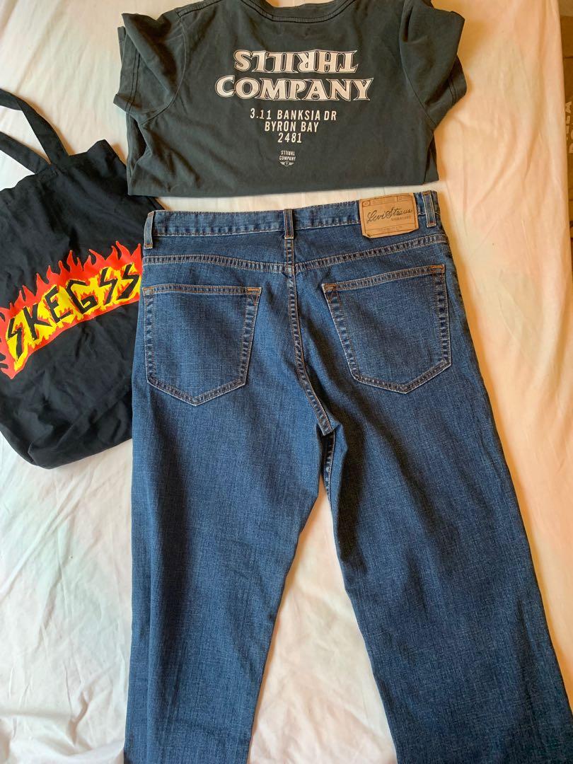 apairofjeans,apairof unique vintage levi jeans are a must have- these pair of jeans