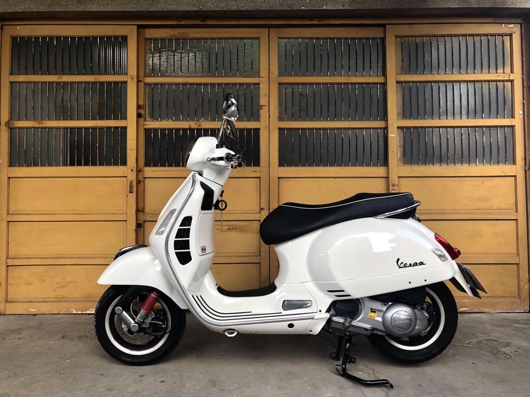 vespa gts300 super